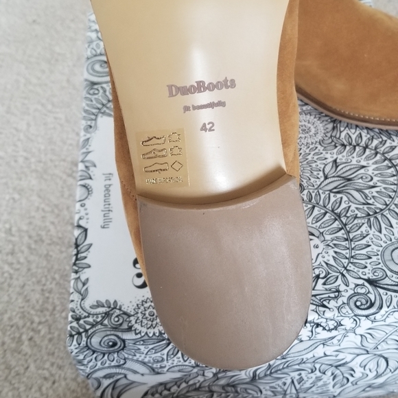 DuoBoots Chelsea boots size 42 wide - Picture 4 of 6